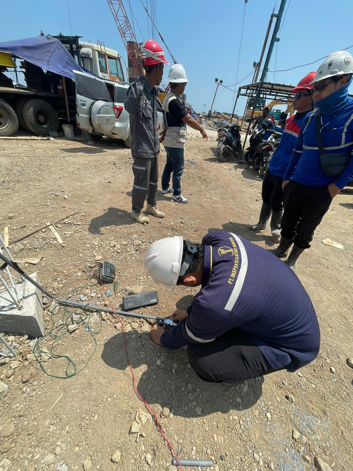 SERTIFIKASI RIKSA UJI ALAT