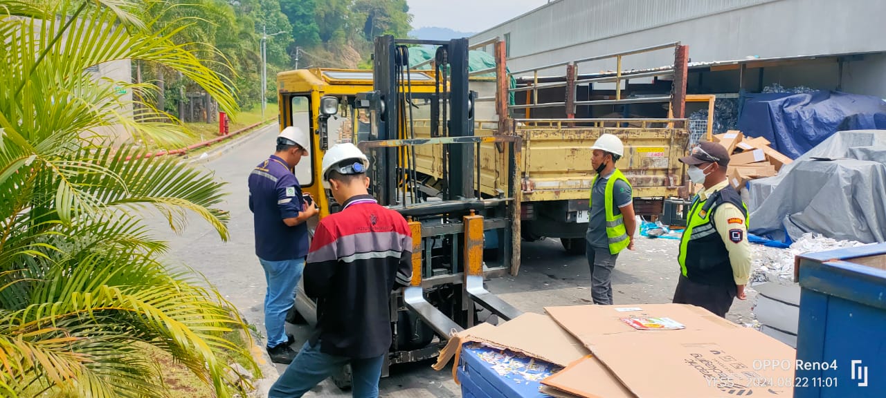 RIKSA UJI ALAT BERAT KONSTRUKSI